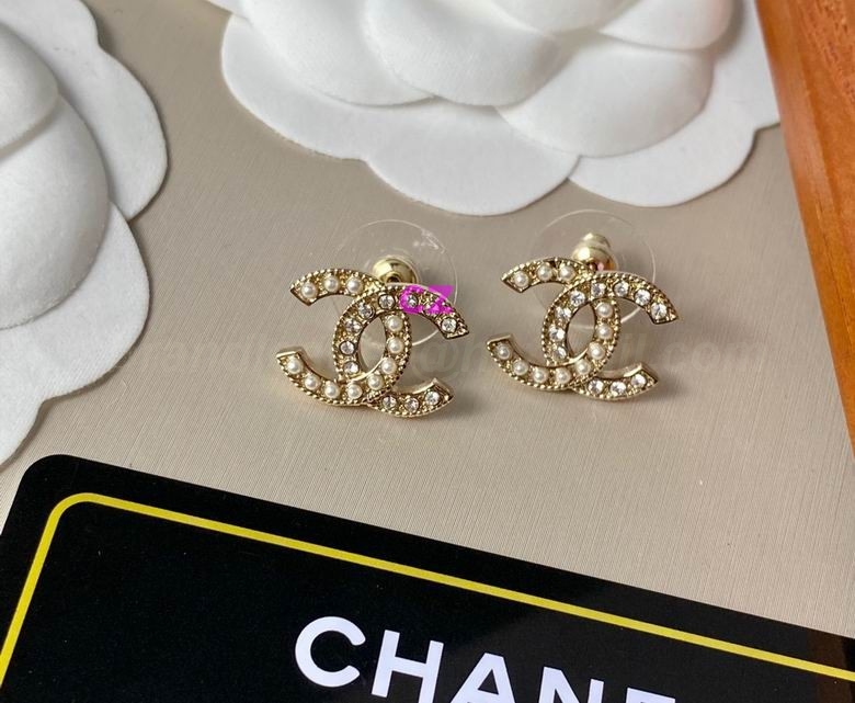 Chanel Earrings 1977